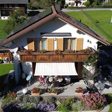 Ferienwohnung Konrad Pfeifer Schruns Dış mekan fotoğraf