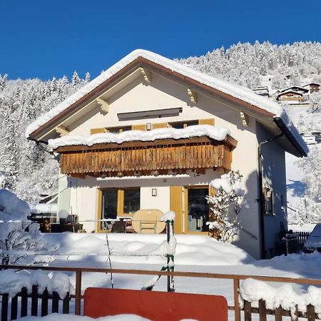 Ferienwohnung Konrad Pfeifer Schruns Dış mekan fotoğraf