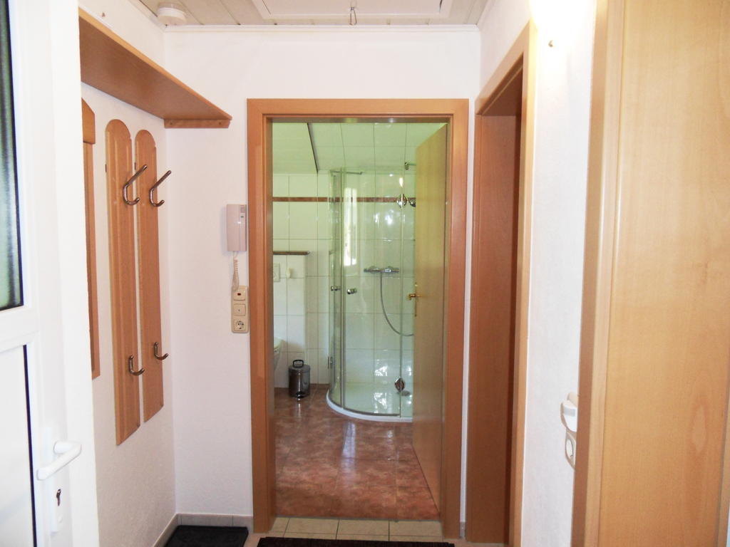 Ferienwohnung Konrad Pfeifer Schruns Oda fotoğraf