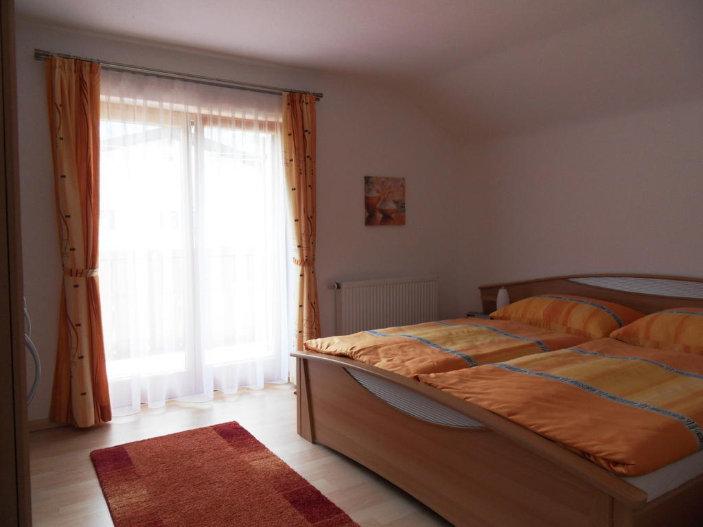 Ferienwohnung Konrad Pfeifer Schruns Oda fotoğraf