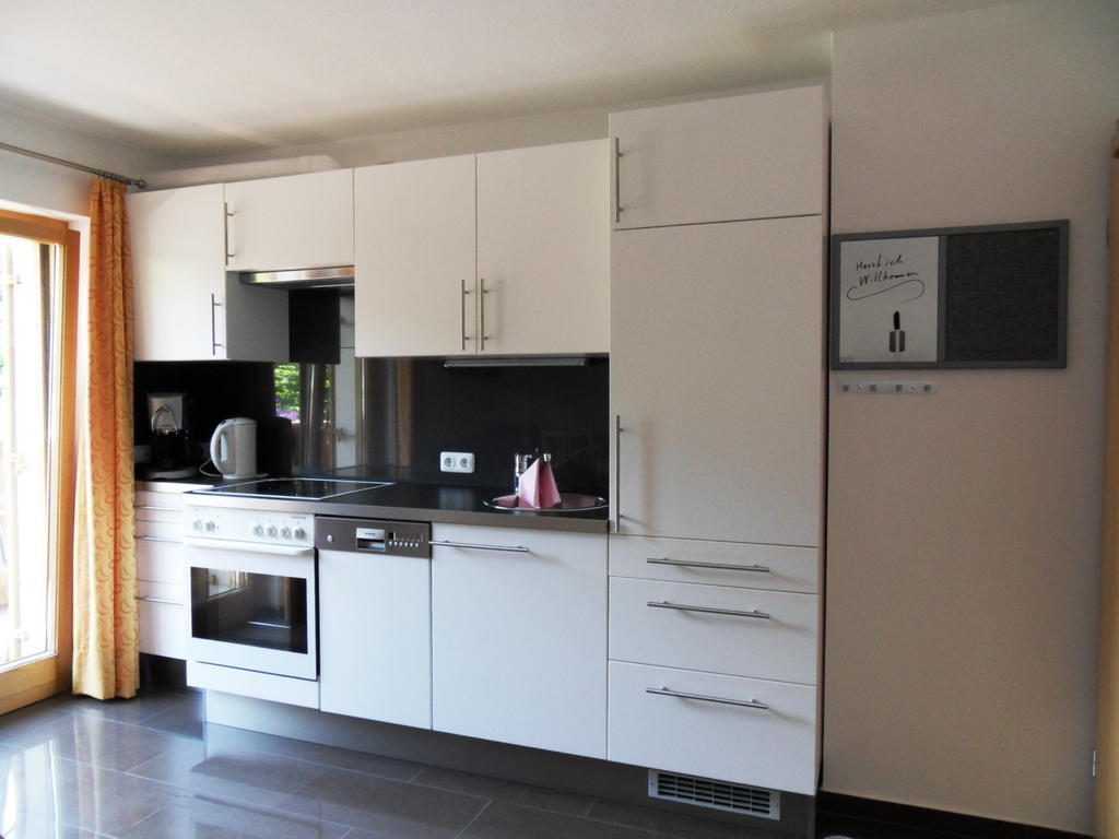 Ferienwohnung Konrad Pfeifer Schruns Oda fotoğraf