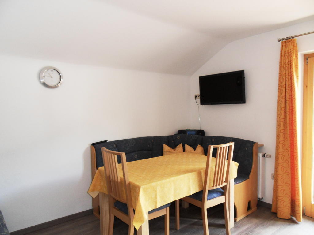 Ferienwohnung Konrad Pfeifer Schruns Oda fotoğraf