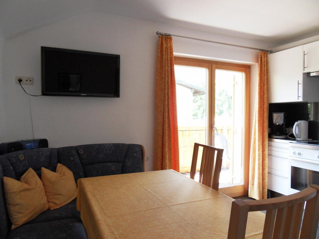 Ferienwohnung Konrad Pfeifer Schruns Oda fotoğraf