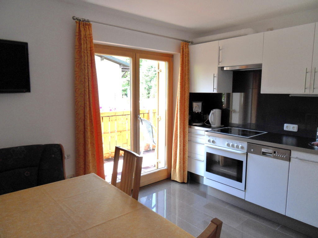Ferienwohnung Konrad Pfeifer Schruns Oda fotoğraf