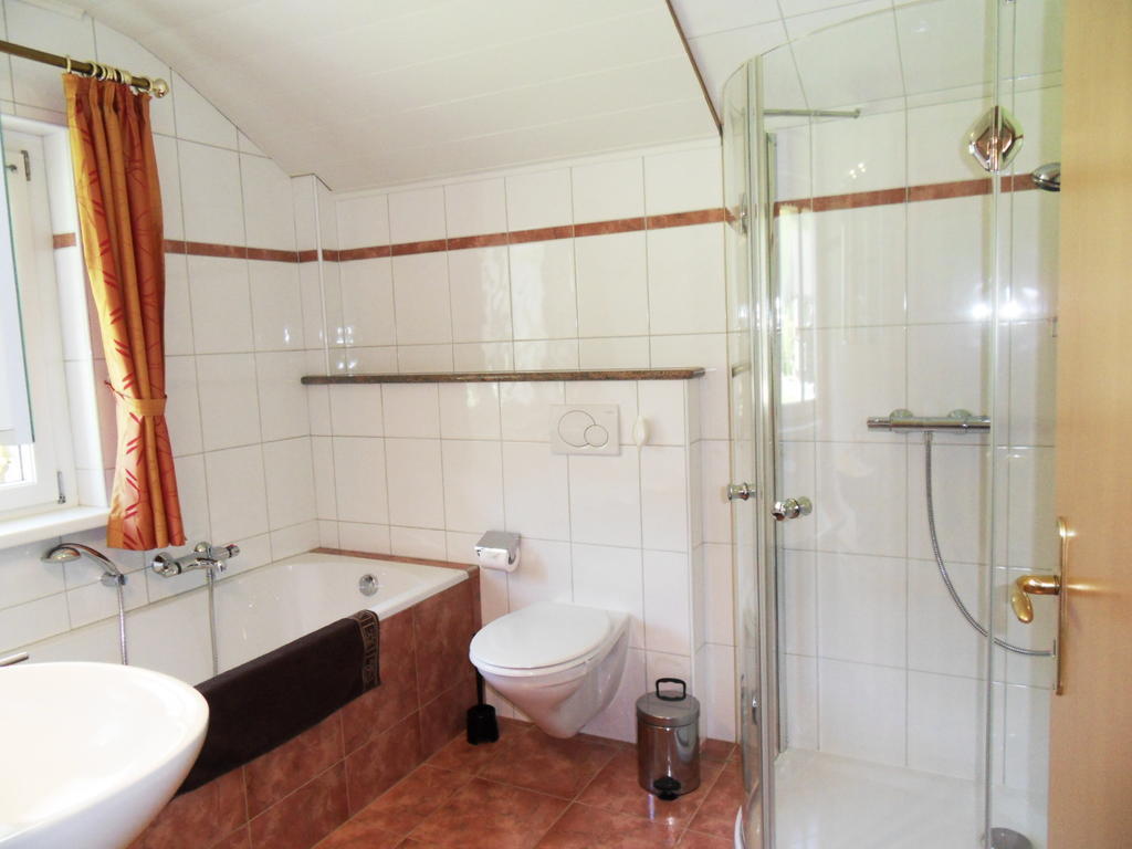Ferienwohnung Konrad Pfeifer Schruns Oda fotoğraf